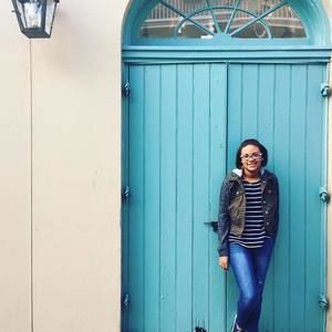 Meet your Posher, Clarissa